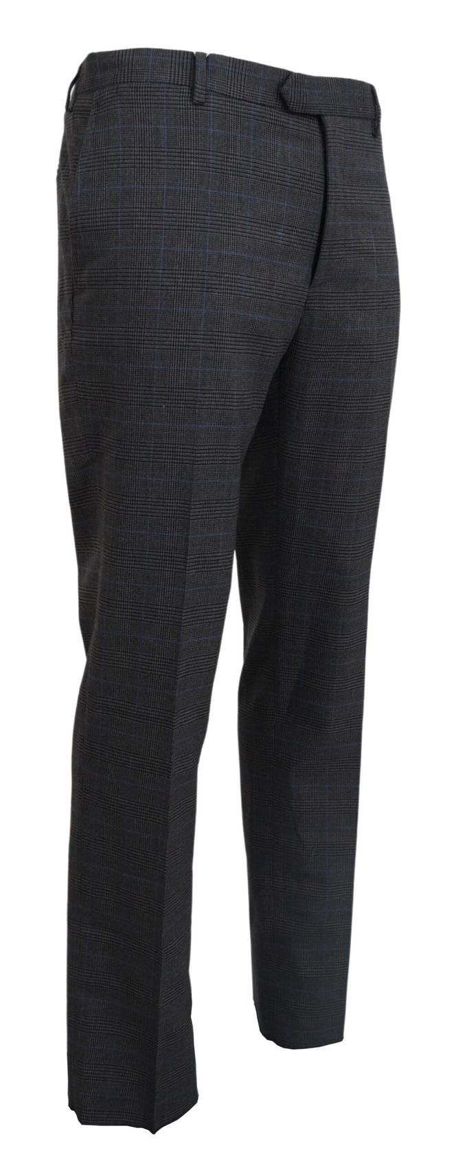 Classicfit Ruitenkledingbroek
