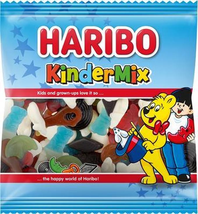 Haribo - Kindermix - 6x 1kg