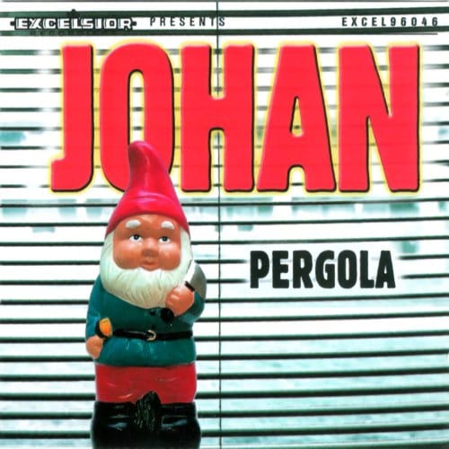Pergola - Johan