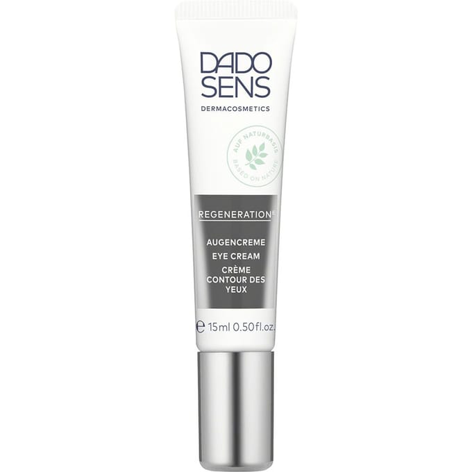 Dado Sens - Regeneration E Eye Cream - 15 ml