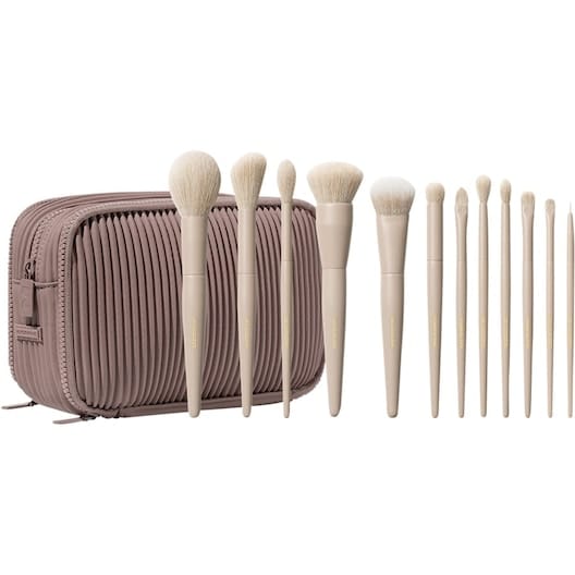 Morphe Sets met gezichtskwasten Custom Blends 12 Piece Face & Eye Brush Set Kwastensets Dames