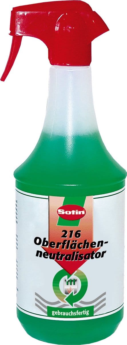 Bosch Overige toebehoren SN 216-1 Sotin neutralisator 216, 1 L, 7736604383