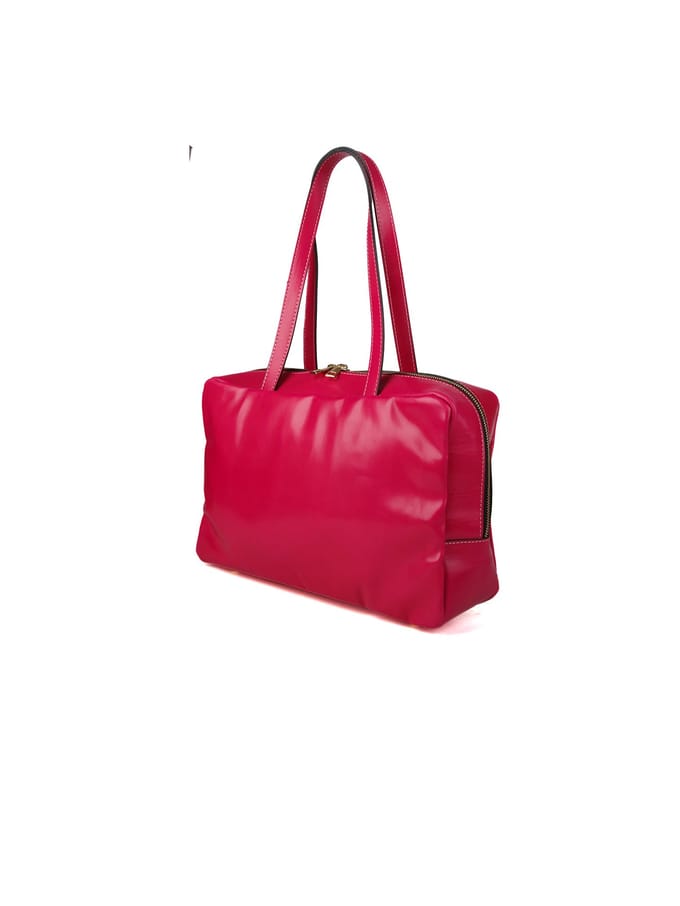 Giulia Monti Schoudertas Fuchsia
