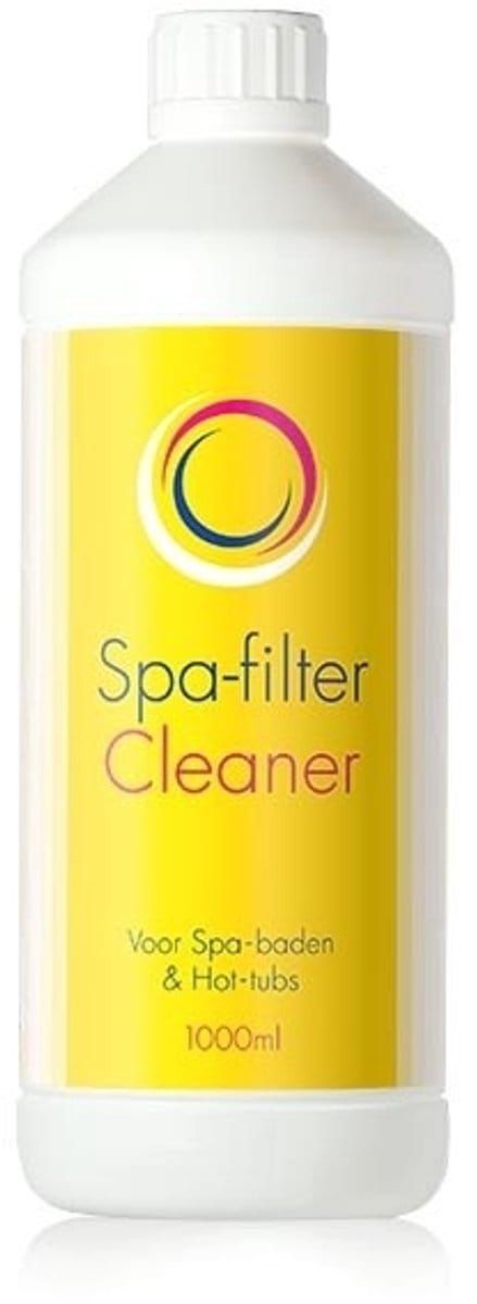 Spa filter reiniger 1L - Jacuzzi filter