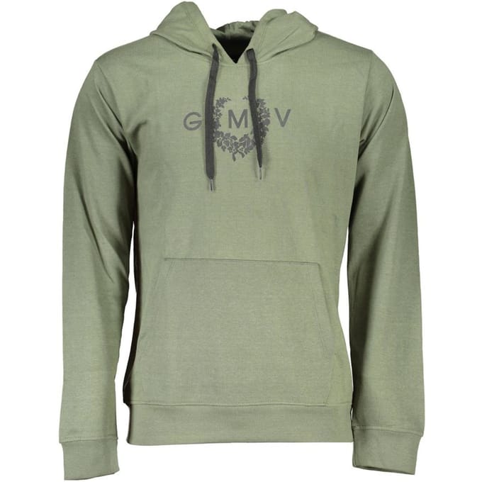 Capuchon sweaters Gianmarco Venturi au00796pieroe0f2b76verdemilit2xl