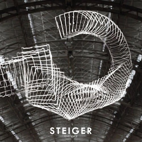Steiger - Give Space (CD)