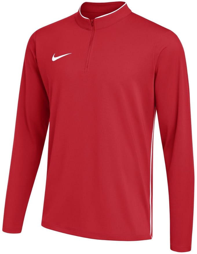 Nike Dri-Fit Park 26 Trainingsshirt Heren Rood - Maat S