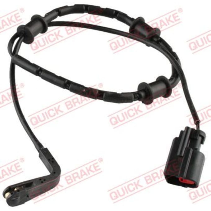 Waarschuwingscontact, remblokslijtage QUICK BRAKE WS 0461 A