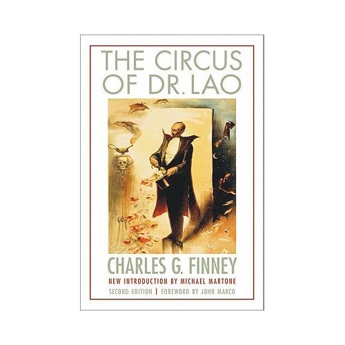 The Circus Of Dr. Lao - Finney, Charles G.