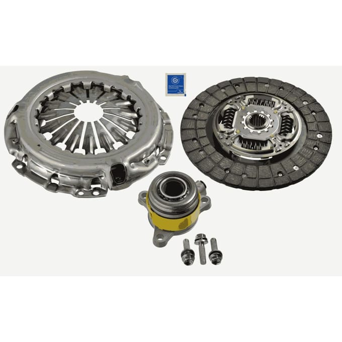 Koppelingsset Kit plus CSC SACHS 3000 990 333