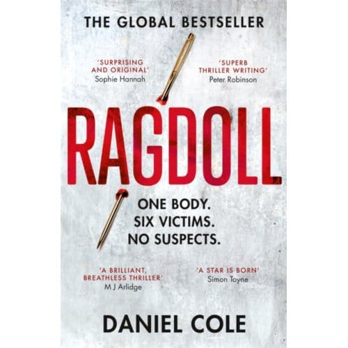Ragdoll - A Ragdoll Book - Daniel Cole