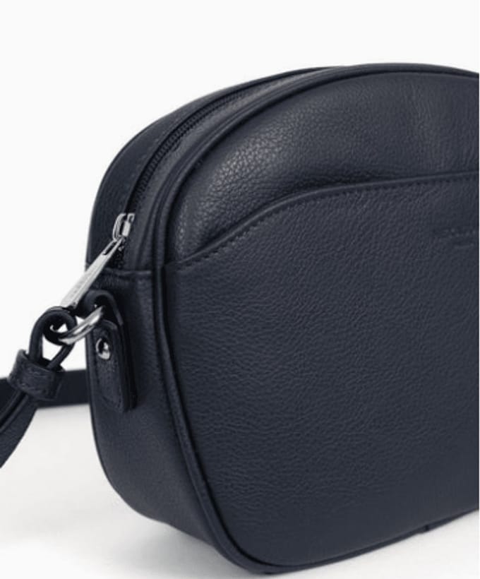 Hexagona Crossbody | Blauw | Maat: One Size