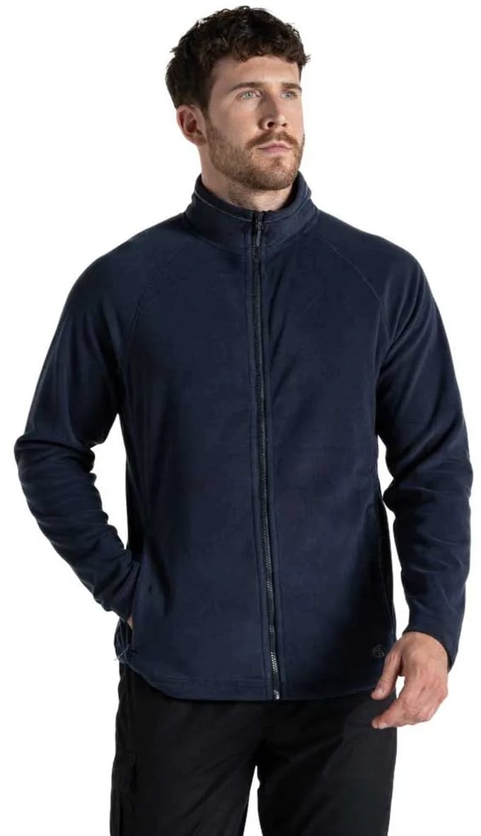 Craghoppers Expert Corey 200 Fleece Jacket CEA001 - Dark Navy - L
