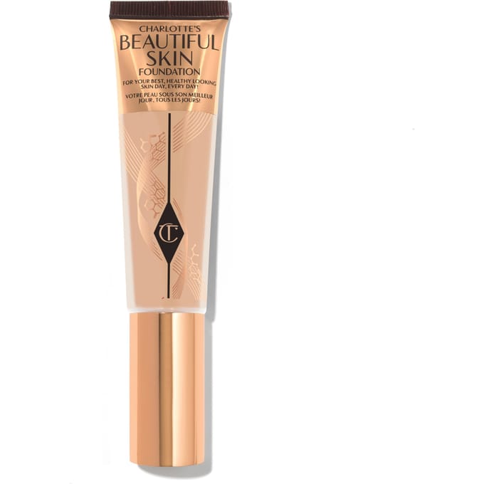 Charlotte Tilbury Beautiful Skin Foundation - 4 Warm