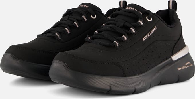 Skechers Skech-air Dynamight 2.0 Sneakers zwart - Dames
