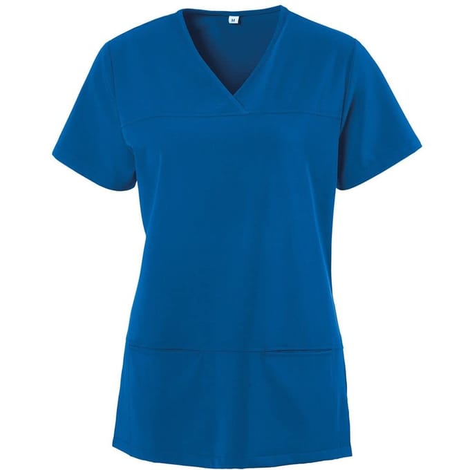 Exner Dames/Dames Kasack X Tuniek (Koningsblauw)