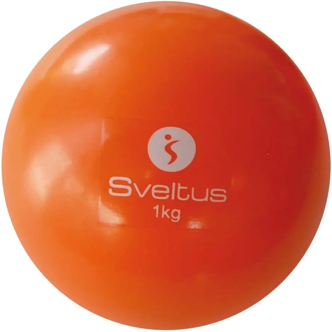 Gewogen bal Sveltus 1 kg