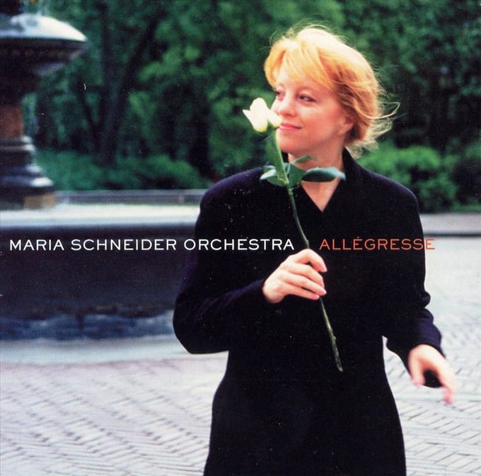 Allegresse - Maria Schneider