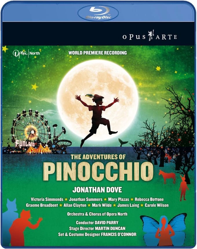 The Adventures Of Pinocchio
