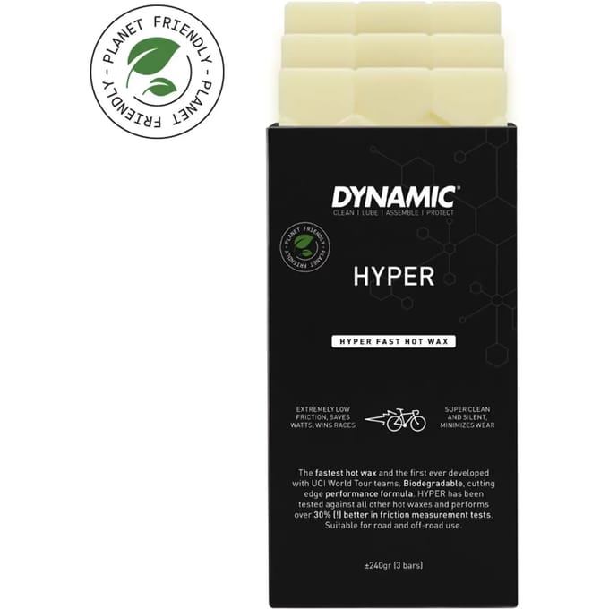 Dynamic Hyper - De Allersnelste Kettingwax