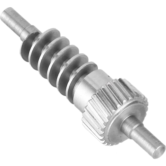 Zitvlak Dijsteun Actuator Tandwiel 52107068045 Geschikt voor 5 Serie E60 E61 F07 F10 F11 gray
