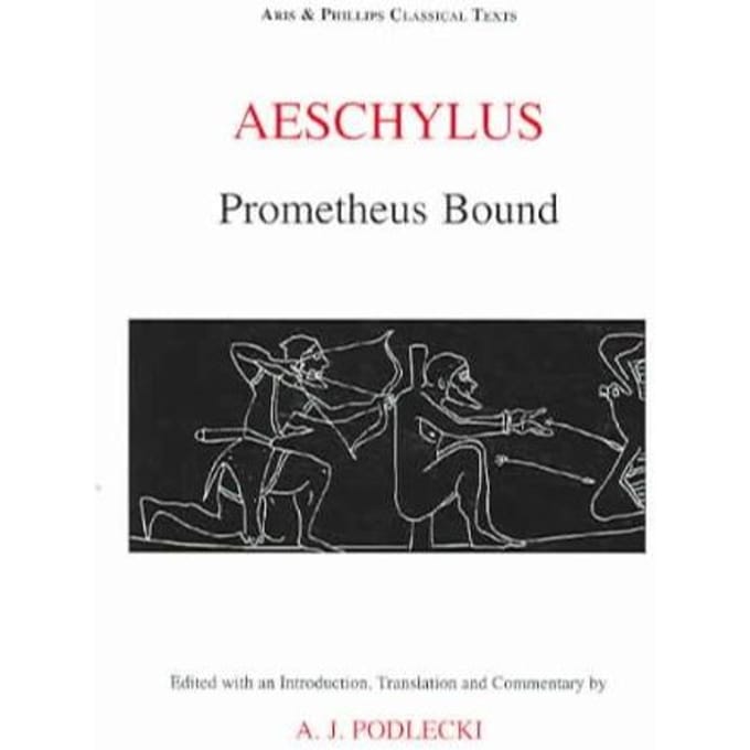 Aeschylus: Prometheus Bound