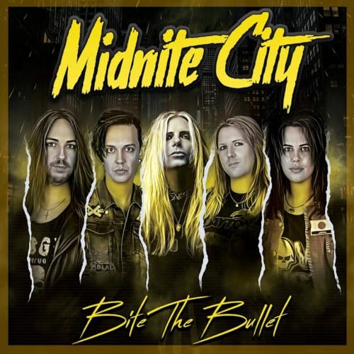 Midnite City - Bite The Bullet (LP)