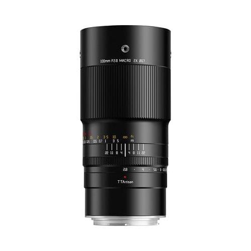TTArtisan 100mm f/2.8 Macro 2X  Nikon Z