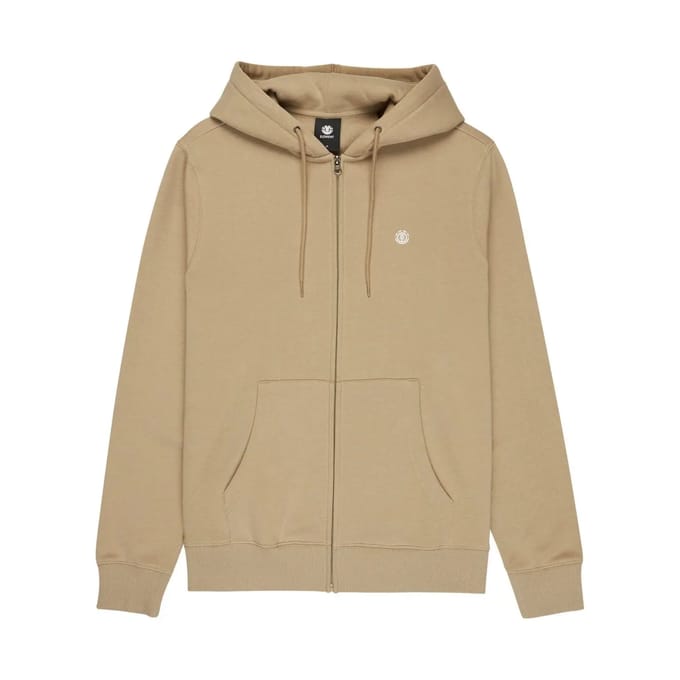 Hooded sweatshirt met rits Element Icon Embroidery
