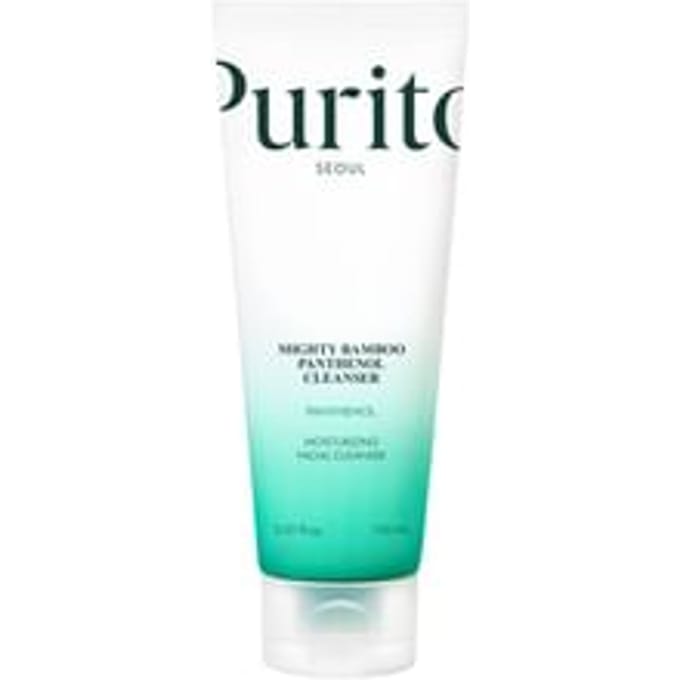 Purito SEOUL - Mighty Bamboo Panthenol Cleanser 2026 Version - 150ml