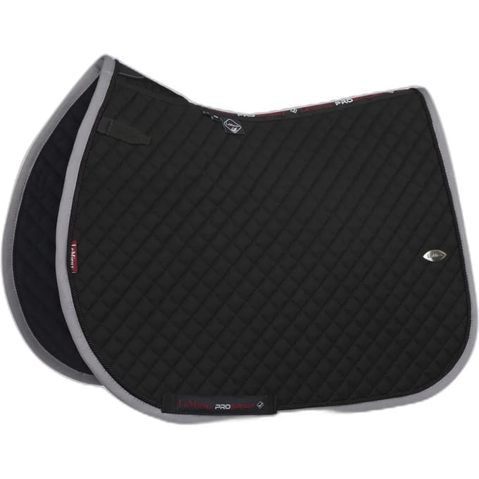 Zadeldek voor paarden LeMieux Wither Relief Jump