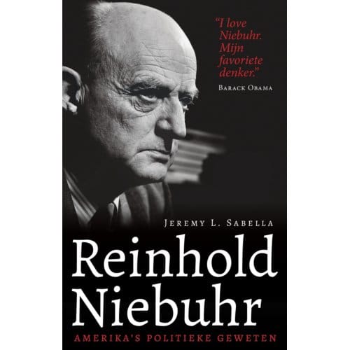 Reinhold Niebuhr - Jeremy Sabella
