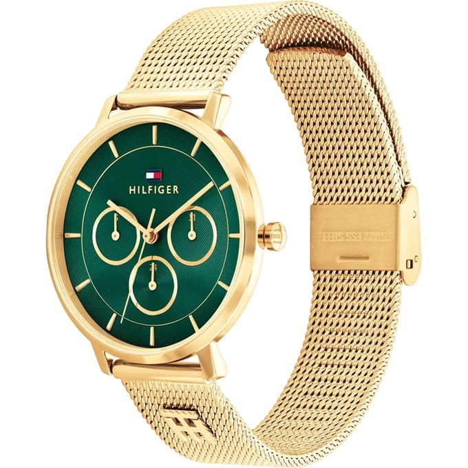 Tommy Hilfiger Dameshorloge TEA 1782880