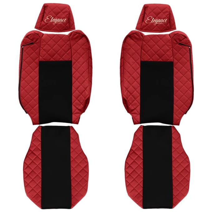 Stoelhoes F-CORE FX19 RED