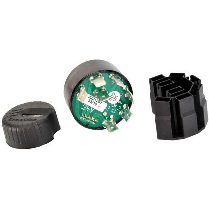 Verwarmingsschakelaar (potentiometer) EBERSPÄCHER HEATING 25 1896 71 00 00