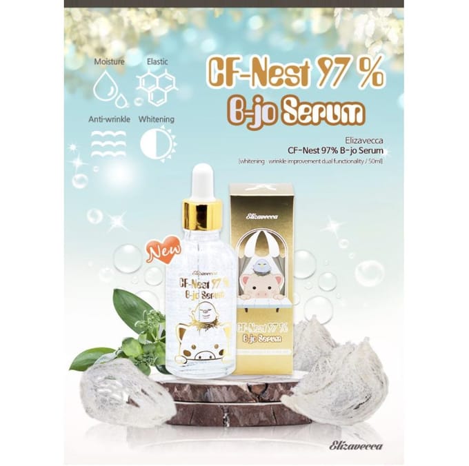 Elizavecca - CF-Nest 97% B-Jo serum 50 ml