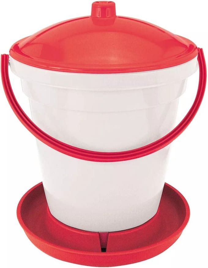 Kerbl Pluimvee Drinkemmer - 18ltr
