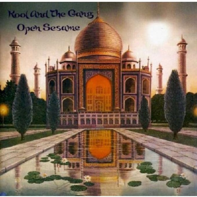 Open Sesame - Kool & The Gang