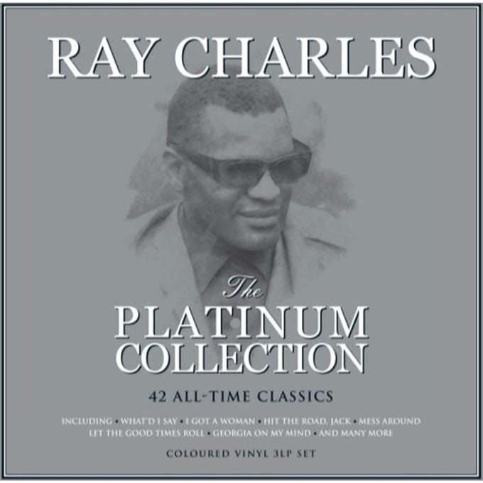 The Platinum Collection (White Vinyl)