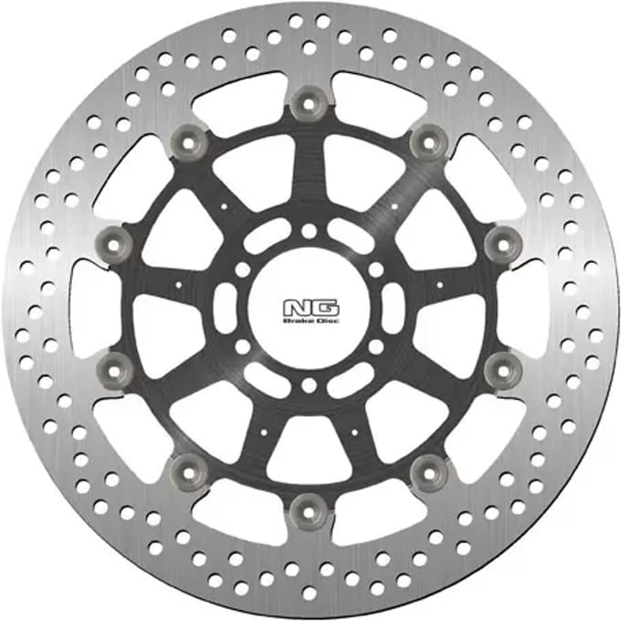 Zwevende motorfiets remschijf NG Brake Disc DIS1538G