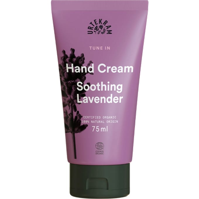 Urtekram Soothing Lavender Handcrème Hand- & voetverzorging Dames 75 ml