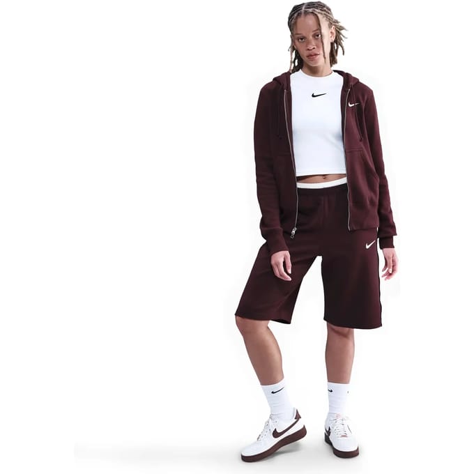 Damescapuchon Nike Phoenix Fleece
