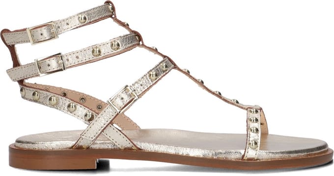 STEFANO LAURAN 24202 Sandalen - Dames - Goud - Maat 38