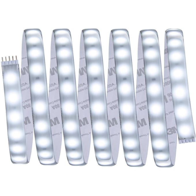 Paulmann 70548 LED-strip Met connectoren (male/female) 24 V 2.5 m Daglichtwit 2.5 m