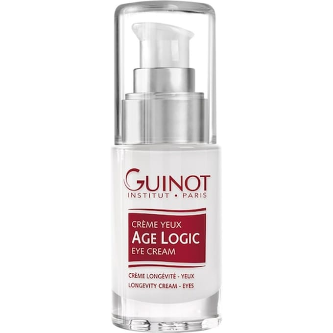 Anti-Veroudering Crème voor Ooggebied Guinot Age Logic Eye 15 ml