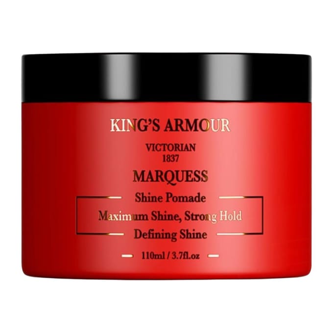 King's armour marquess shine pomade 110ml