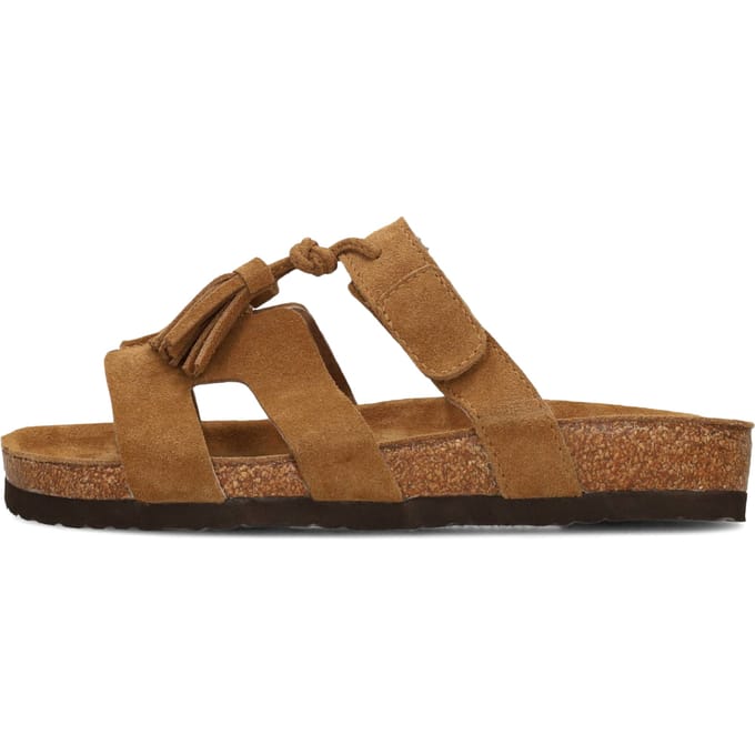 PS Poelman Amber Dames Sandalen