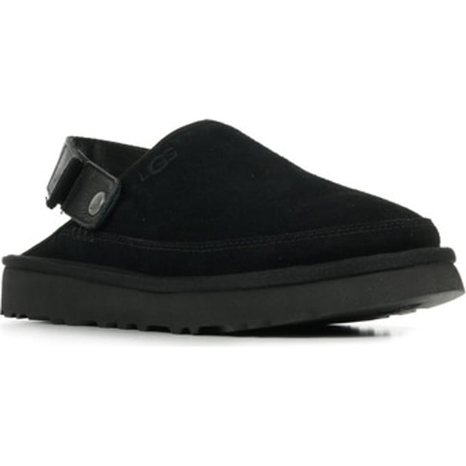 Sandalen met sleehak UGG Goldencoast Clog