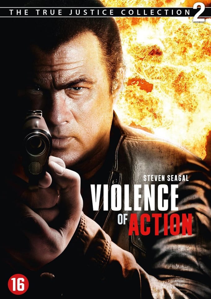True Justice - Violence Of Action