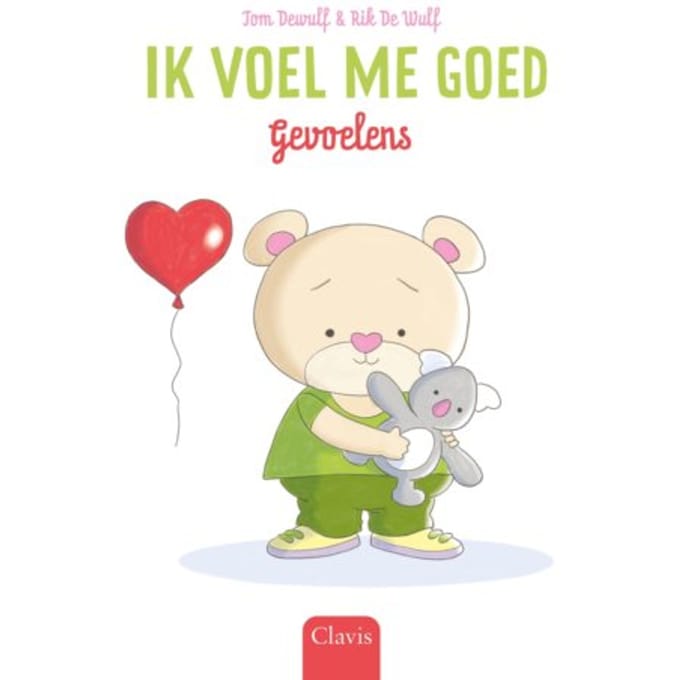 Gevoelens - Ik Voel Me Goed - Tom Dewulf